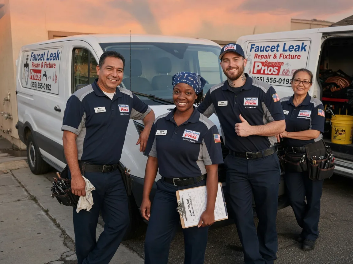 Faucet Repair company in Ayrshire, IA