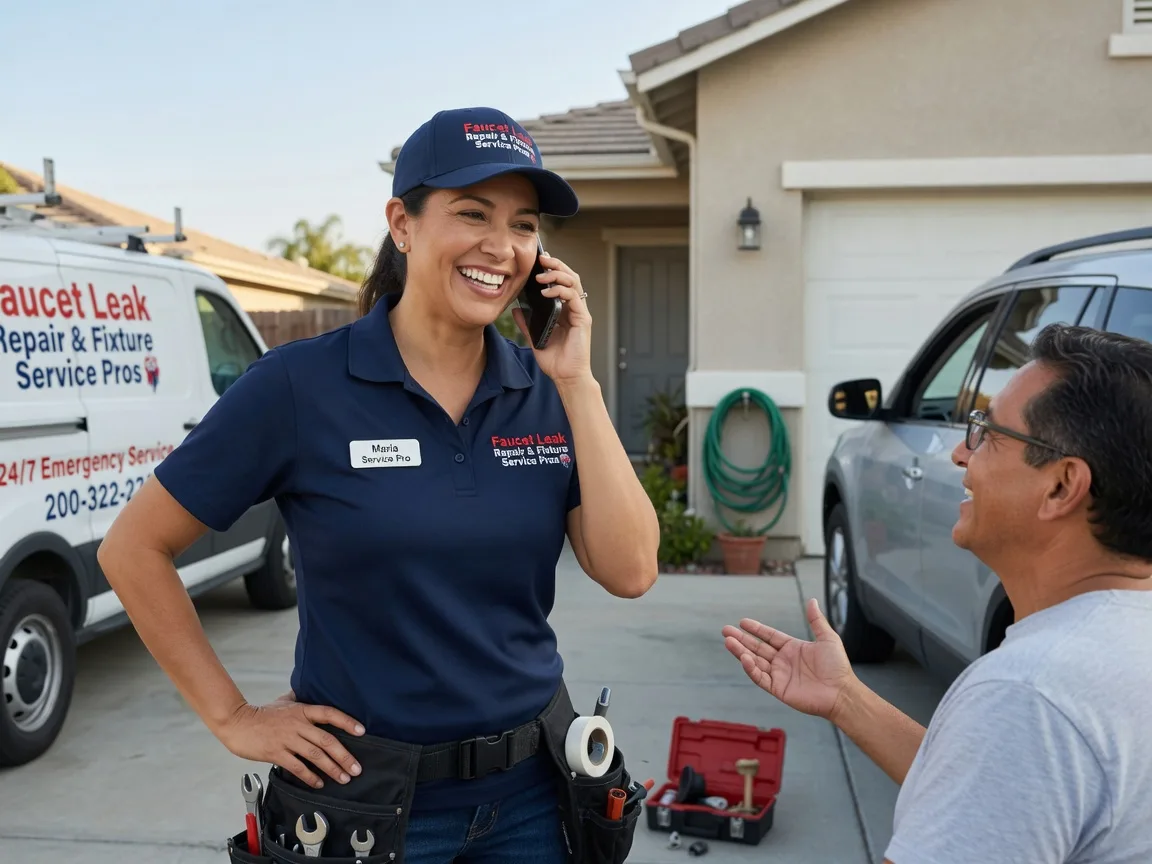 Faucet Repair Ayrshire, IA FAQs